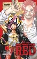One Piece Anime comics - Film Red - Tome 02