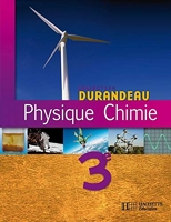 Physique Chimie 3e - Livre élève - Edition 2008