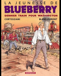 La Jeunesse de Blueberry, tome 12