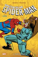 Spectacular Spider-Man - L'intégrale 1978 (T18) (Nouvelle édition)