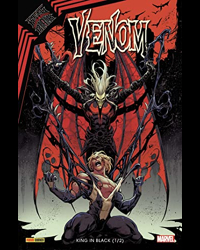 King in Black Venom N°01