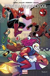 Spider-Man / Deadpool - Tome 4 de Will Robson