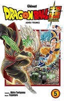 Dragon Ball Super - Tome 05 - Format Kindle - 4,99 €