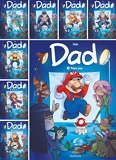 Dad - Tome 9 - Papa pop / 8 variantes de couverture