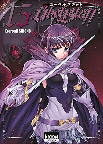 Ubel Blatt Tome 15 Etorouji Shiono Les Prix D Occasion Ou Neuf Ubel Blatt Tome 15 Etorouji Shiono Les Prix D Occasion Ou Neuf