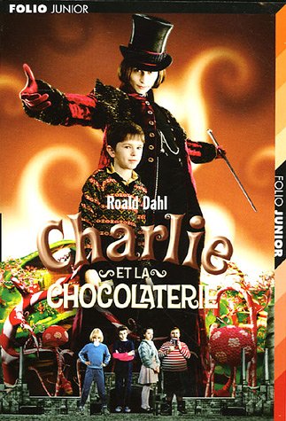 Charlie et la chocolaterie - Roald Dahl, Quentin Blake - Gallimard-jeunesse  - Poche - Le Hall du Livre NANCY