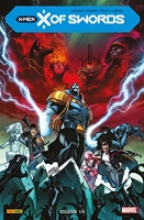 X-Men : X of Swords - Tome 01