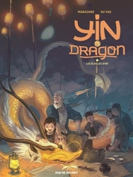 Yin Et Le Dragon Tome 2