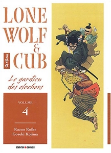 Lone Wolf et Cub - Tome 4 de Kazuo Koike