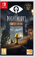 Little Nightmares - Complete Edition pour Nintendo Switch