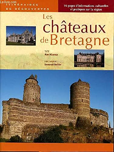 couverture de : Les Ch&acirc;teaux de Bretagne