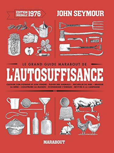 Le manuel de la vie sauvage - A Saury - Marabout - Grand format