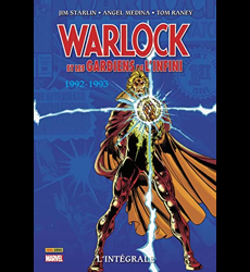 Warlock & Les Gardiens de l'Infini