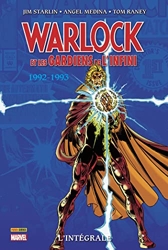 Warlock & Les Gardiens de l'Infini - L'intégrale 1992-1993 (T01) d'Angel Medina