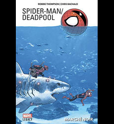 Spider-Man/Deadpool T01