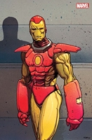 Avengers n°11 Variant Moebius