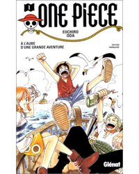 One Piece Tome 01 A L Aube D Une Grande Aventure Eiichiro Oda Les Prix D Occasion Ou Neuf One Piece Tome 01 A L Aube D Une Grande Aventure Eiichiro Oda Les Prix D Occasion Ou Neuf