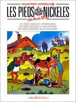Les Pieds Nickelés, tome 11 - L'Intégrale - Vents d'Ouest - 21/05/1993