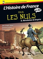 L'Histoire de France pour les Nuls en BD, tome 8 - Révolution et Empire (8)