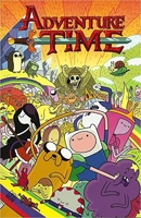 Adventure time - Tome 1