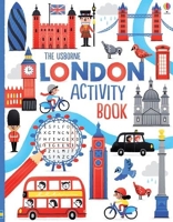 London Activity Book (Activity Books)