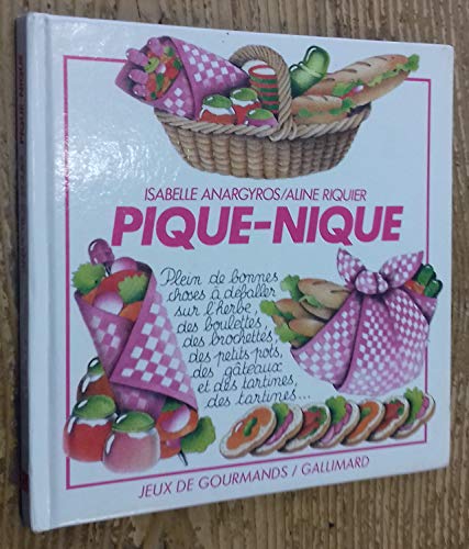 couverture de : Pique-nique