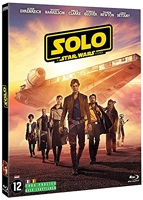 Solo - A Star Wars story [Blu-ray] [Blu-ray + Blu-ray bonus]