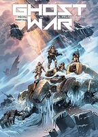 Ghost war T02 - Faucon blanc - Format Kindle - 9,99 €