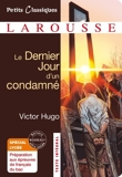 Le Dernier Jour d'un condamné by Victor Hugo;Alexandre Gefen(2011-08-17) - Larousse - 01/01/2011