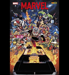Marvel Comics N°07