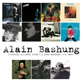 Alain Bashung - L'Essentiel Des Albums Studio (Coffret 11 CD)