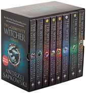 The Witcher Boxed Set