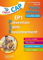 Objectif CAP Accompagnant Educatif Petite Enfance PSE