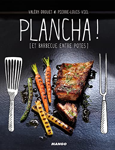 couverture de : Plancha !