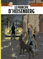 Lefranc  - Tome 28 - Le Principe d'Heisenberg