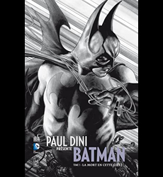 Paul Dini Présente Batman