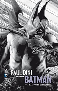 Paul Dini Présente Batman - Tome 1 de Dini Paul