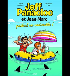 By Jeff Panacloc Peluche vocale Jean-Marc 2.0
