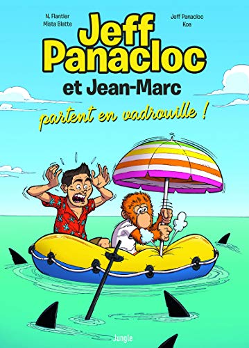 By Jeff Panacloc - Marionnette Jean-Marc - Taille Unique