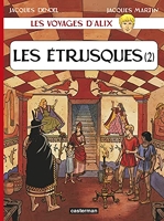 Alix - Voyages - Les Étrusques (2)