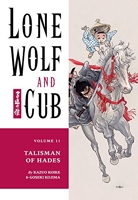 Lone Wolf and Cub Volume 11 - Talisman of Hades