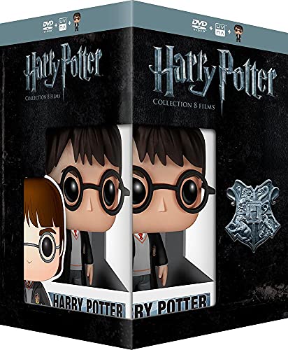 Harry Potter - Coffret Intégrale 8 Films [DVD]: : Daniel