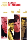 Coffret Jean-Paul Belmondo 4 DVD - Vol. 5 - L'Héritier / Tendre voyou / Un nommé La Rocca / LesTricheurs