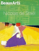 Nicolas De Staël - Au musée d'Art Moderne de Paris