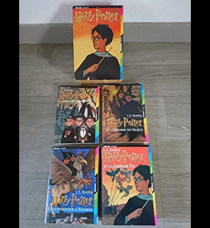 Harry Potter Coffret - Harry Potter a L'ecole Des Sorciers / Harry Potter  Et les Prix d'Occasion ou Neuf