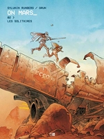 On Mars Tome 2 - Les Solitaires