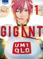 Gigant - Tome 1