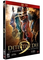 Détective Dee, la légende des rois célestes - Combo Blu-ray 3D + Blu-ray + Copie digitale