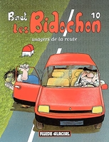 Les Bidochon, tome 10 - Usagers de la route