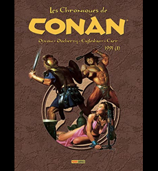 Les chroniques de Conan 1991 (I) (T31)
